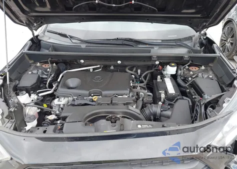 2019 Toyota Rav4 Adventure из США, поврежденный, VIN 2T3J1RFV0KC009774